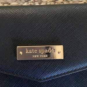Kate Spade wristlet or wallet! Lovely used condition!